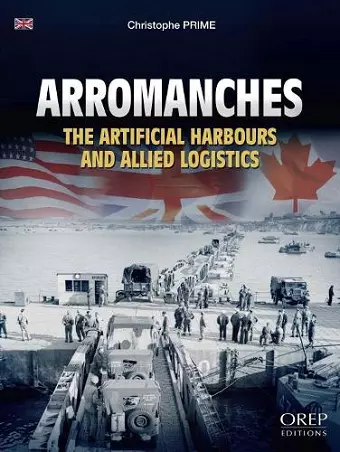 Arromanches cover