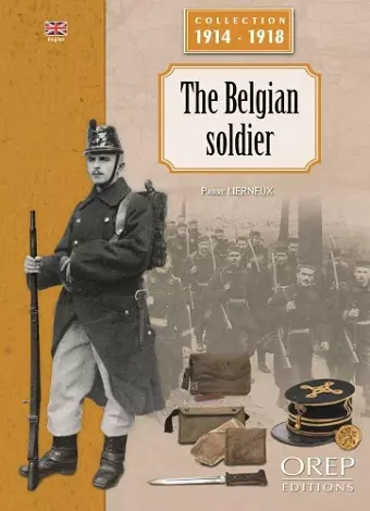 The Belgian Soldier cover