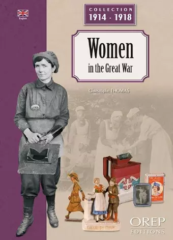 Women in the Great War cover