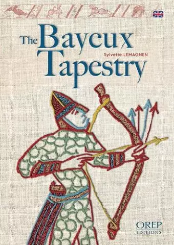 The Bayeux Tapestry cover