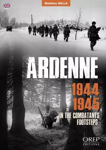 Ardenne 1944-1945 cover