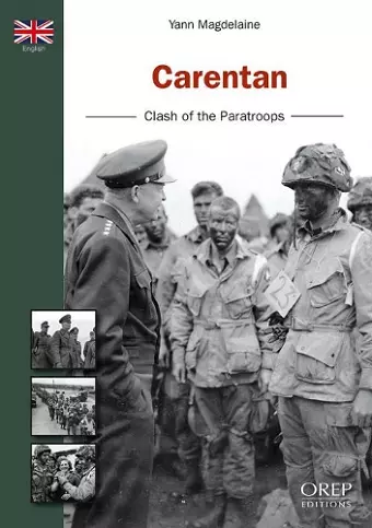 Carentan cover