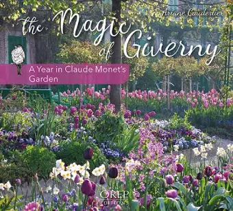 The magic of Giverny cover