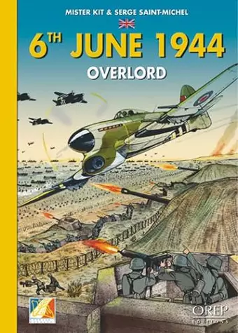 6th June - Overlord cover