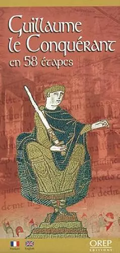 William The Conqueror cover