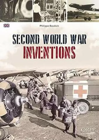 Second World War Inventions cover
