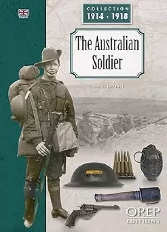 The Australian Soldier cover
