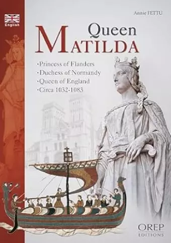 Queen Matilda cover