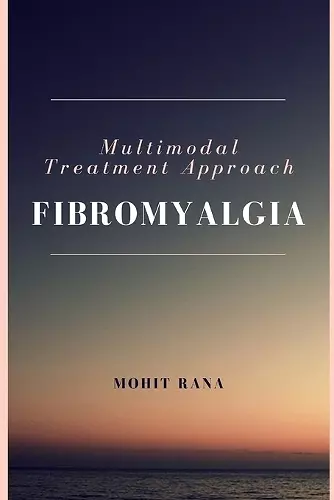 Multimodal Treatment Approach - Fibromyalgia cover