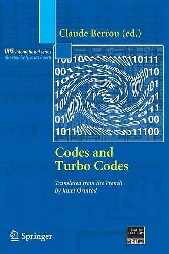 Codes and turbo codes cover