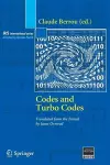 Codes and turbo codes cover