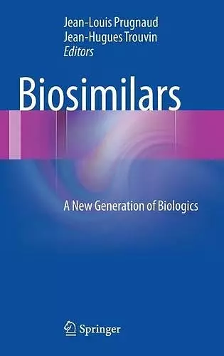 Biosimilars cover