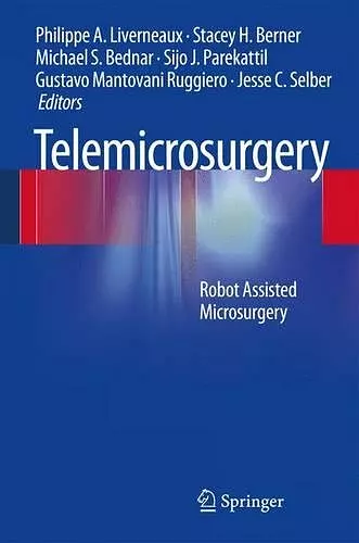 Telemicrosurgery cover