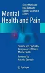 Mental Health and Pain cover