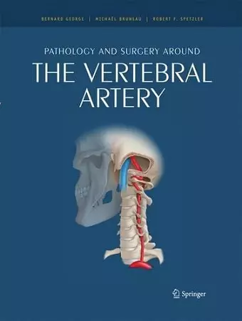 Pathology and surgery around the vertebral artery cover