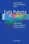 Early Puberty cover