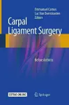 Carpal Ligament Surgery cover