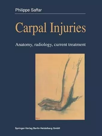 Carpal injuries cover