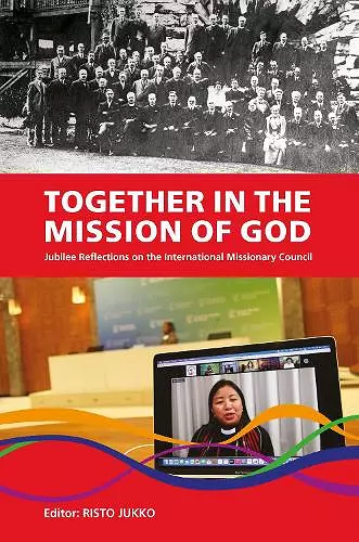 Together in the Mission of God cover