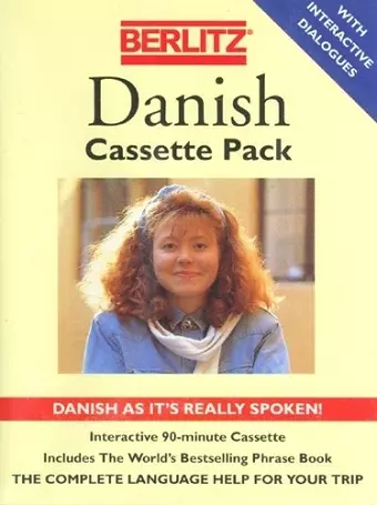 Berlitz Dutch Cassette Pack cover