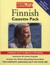 Berlitz Finnish Travel Pack cover