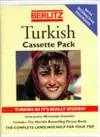 Berlitz Turkish Cassette Pack cover