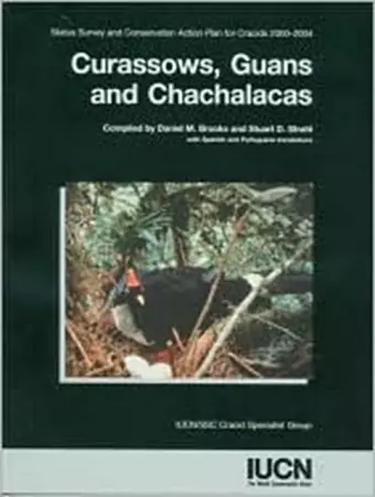 Curassows, Guans and Chachalacas cover