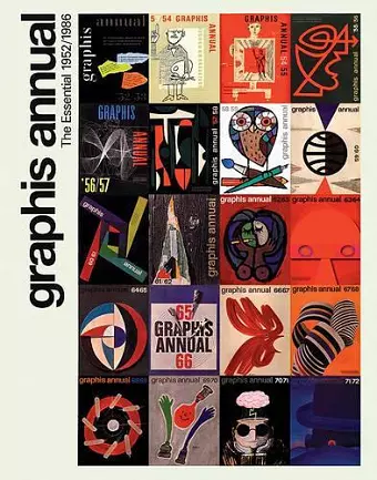 Graphis Annual cover