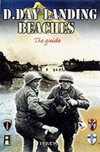 The D-Day Landing Beaches cover