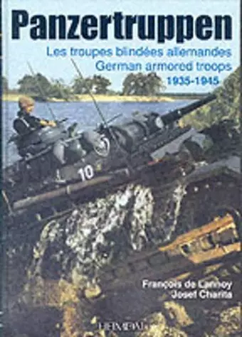 Panzertruppen cover