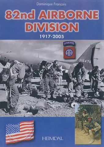 82nd Airborne cover