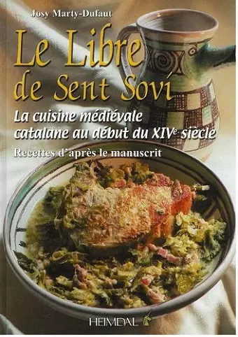 Le Libre De Sent Sovi cover