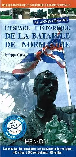 L'Espace Historique De La Bataille De Normandie cover