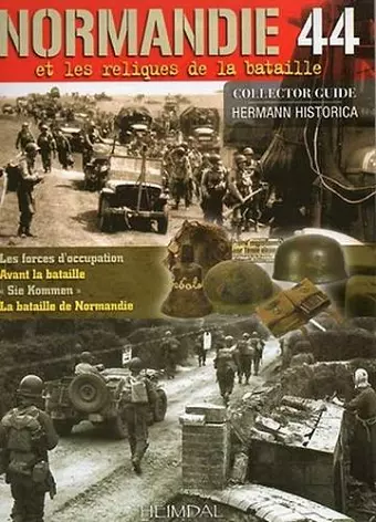 Normandie 1944 cover