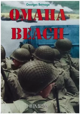 Omaha Beach cover