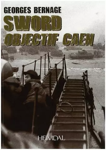 Sword: Objectif Caen cover