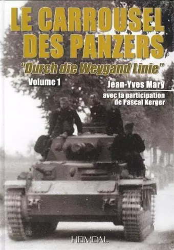 Le Carrousel Des Panzers cover