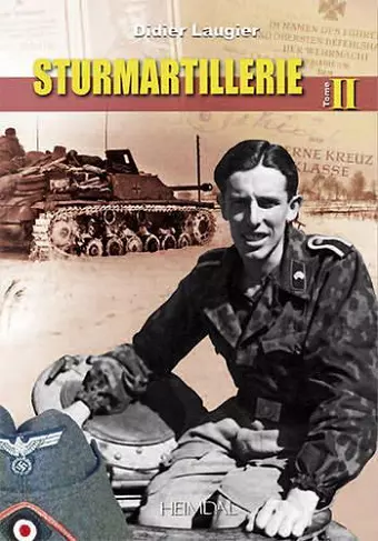 Sturmartillerie Volume II cover