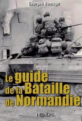 Guide to the Battle of Normandy cover