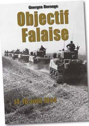 Objectif Falaise cover