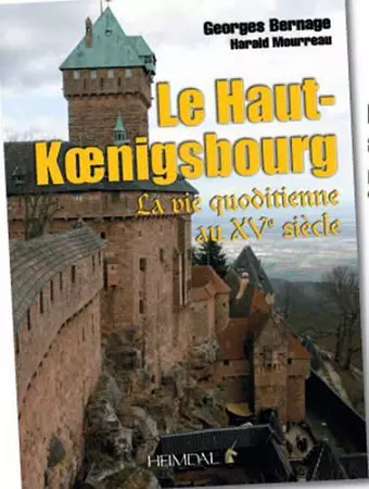 Le Haut-Koenigsbourg cover