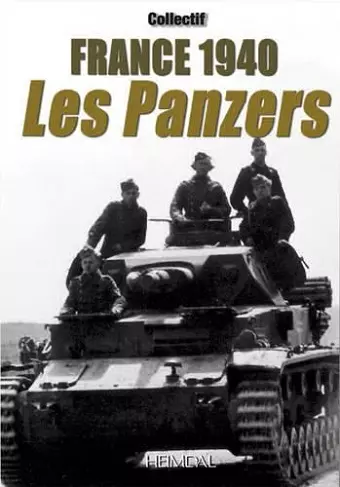 France 1940: Les Panzers cover