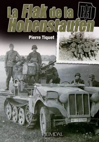 La Flak De La Hohenstaufen cover