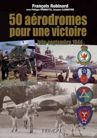 50 AéRodromes Pour Une Victoire cover