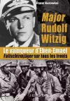 Major Rudolf Witzig Le Vainqueur D’Eben-Emael cover