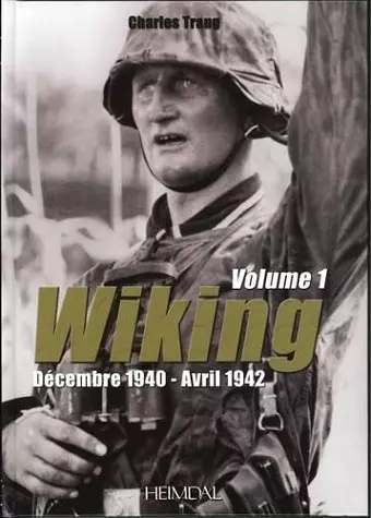 La Wiking Vol. 1 cover