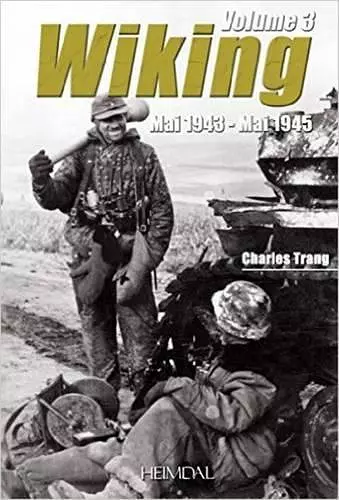 La Wiking Vol. 3 cover