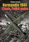 Normandie 1944, l'Arado, l'Avion Espion cover