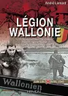 LéGion Wallonie: Volume 2 cover