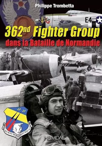 362nd Fighter Group cover